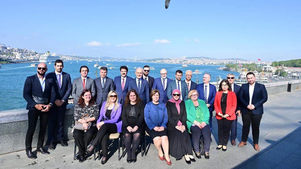 Bosanskohercegovački ministri obrazovanja u Turskoj