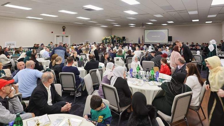 IZBSA: Održana donatorska večer u džematu BICC Carlisle