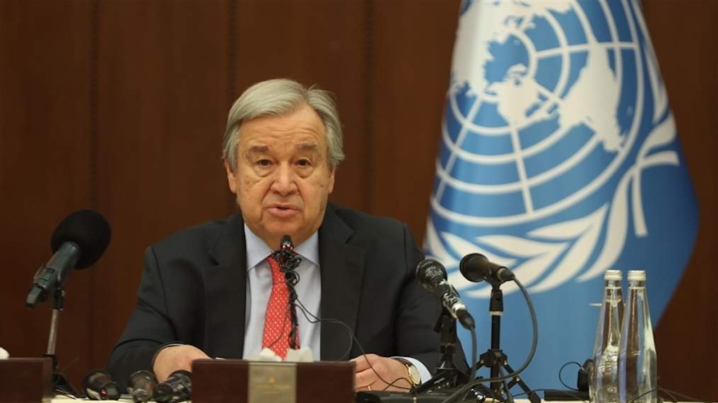 UN: Guterres povodom Svjetskog dana slobode medija pohvalio ulogu novinara