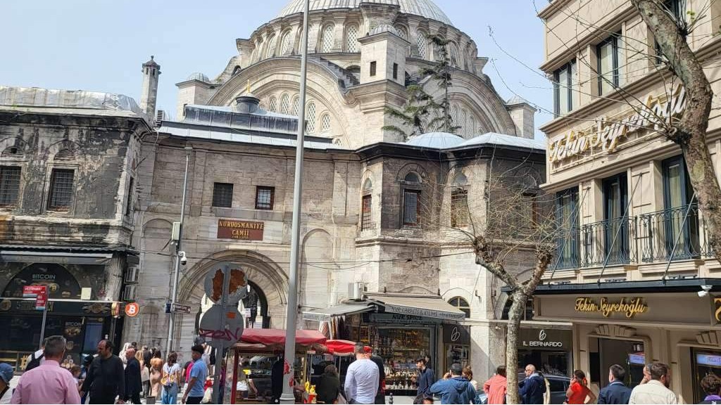 Istanbul: Nakon 79 godina danas ponovno otvaranje džamije Karije 