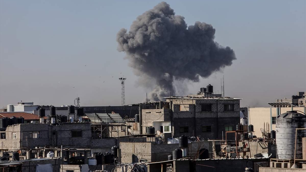 Nastavljaju se izraelski napadi na Rafah u Gazi