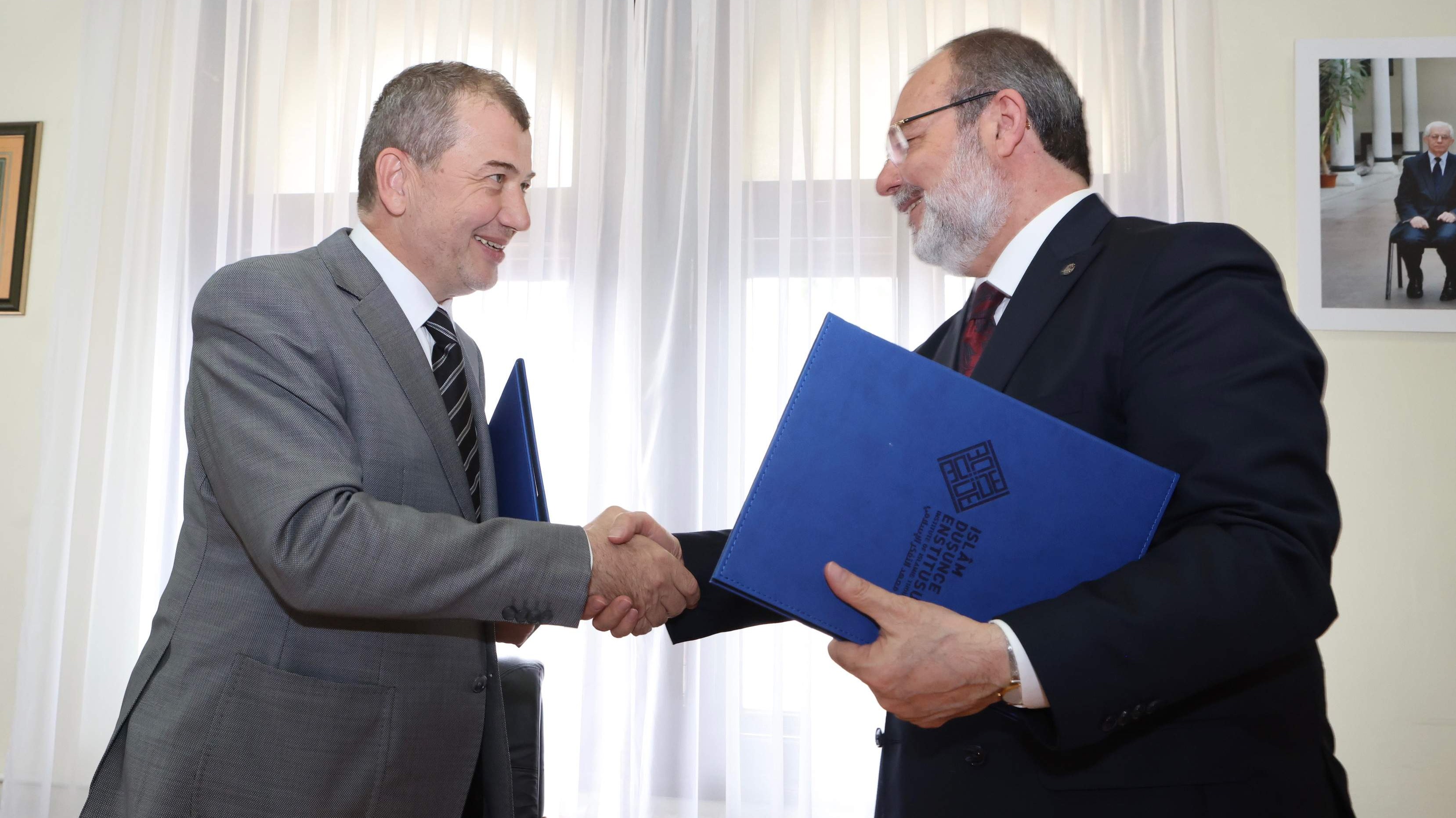 FIN: Potpisan Memorandum o razumijevanju s Institutom za islamsko mišljenje u Ankari