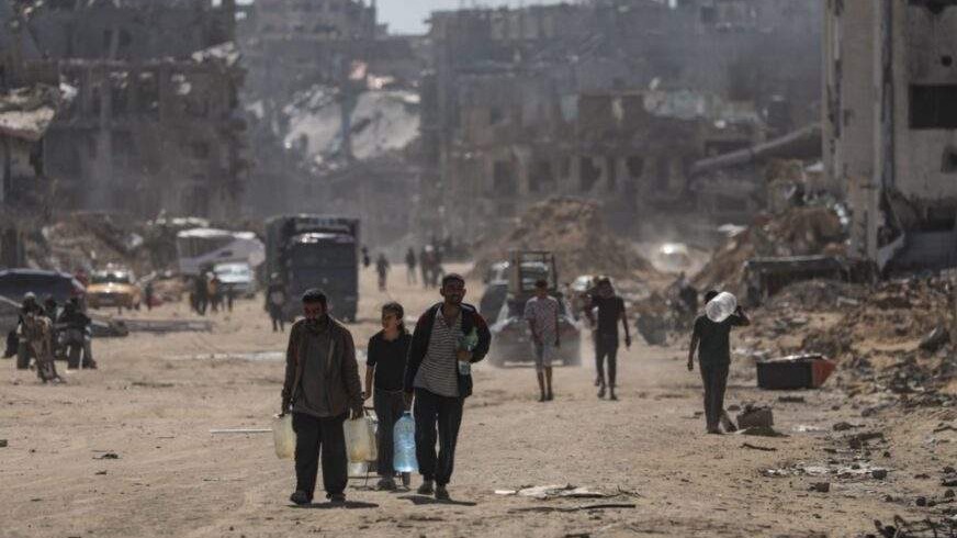UNRWA: Procjena je da je 300.000 Palestinaca moralo napustiti Rafah