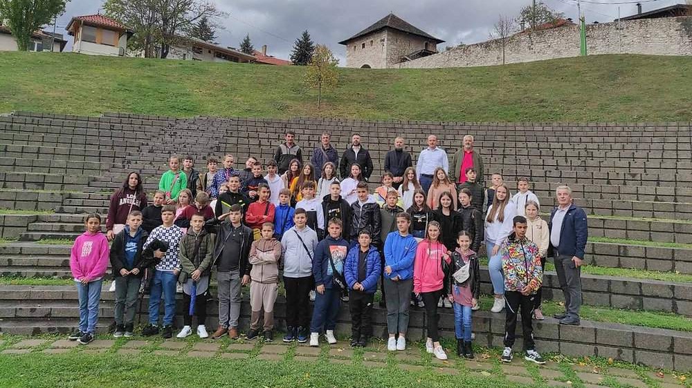 Održana prva "Škola kulture sjećanja" Memorijalnog centra Sarajevo za povratničku djecu