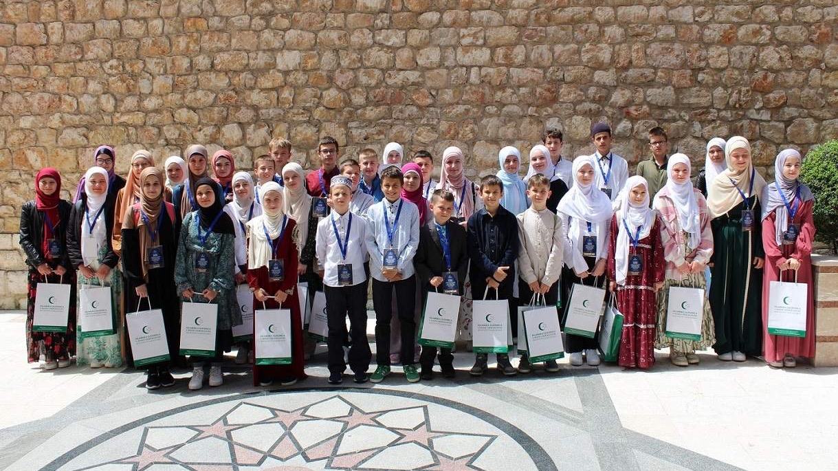 Održano XXVI takmičenje polaznika mektebske pouke Muftiluka sarajevskog