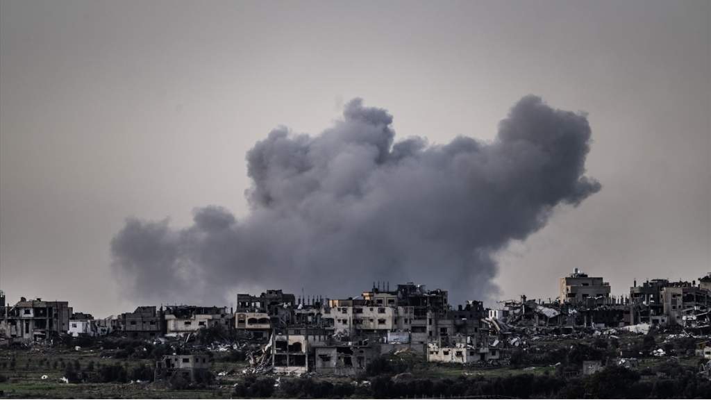 U izraelskom zračnom napadu u Gazi ubijeno 14 Palestinaca, uključujući djecu