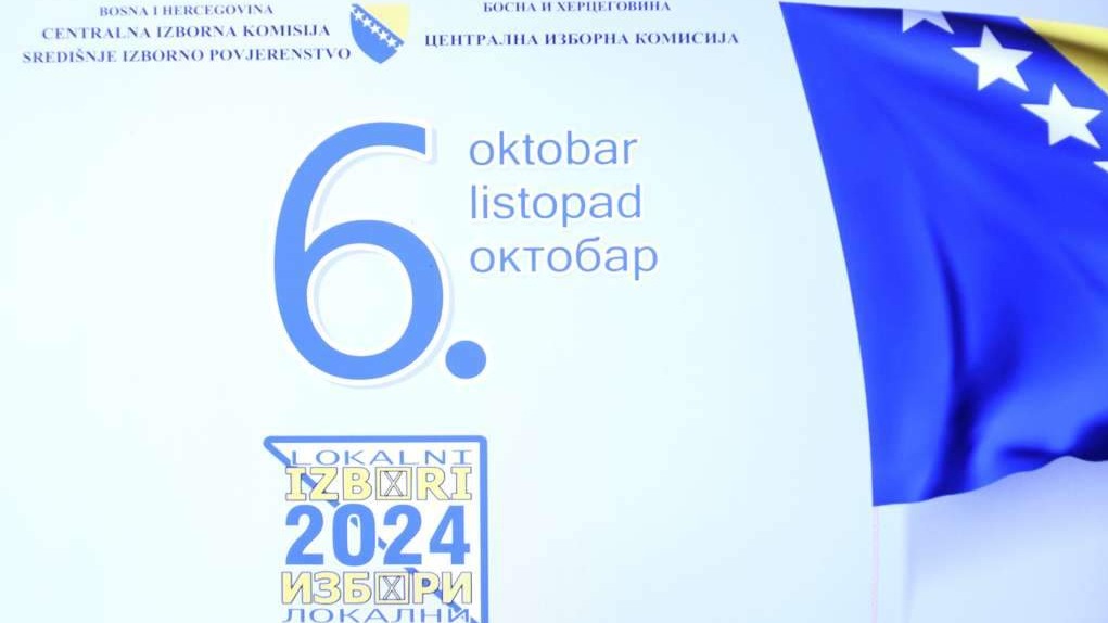 CIK BiH: Do sada otvoreno 290 naloga za prijavu za učešće na Lokalnim izborima