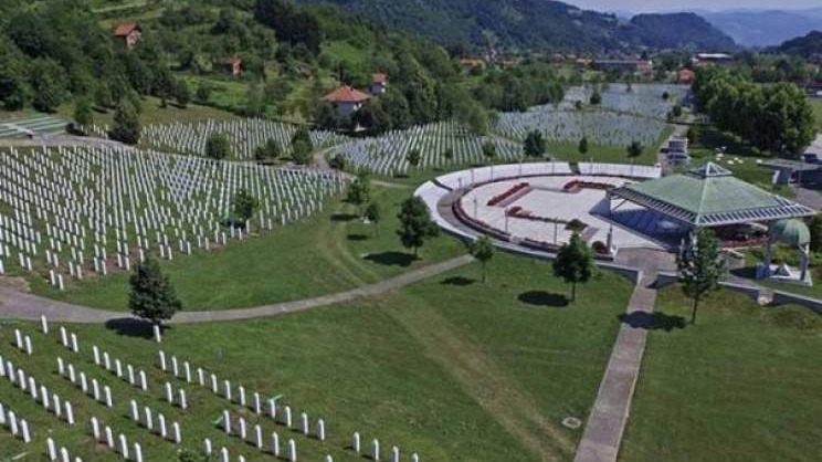 Finalna verzija rezolucije o genocidu u Srebrenici