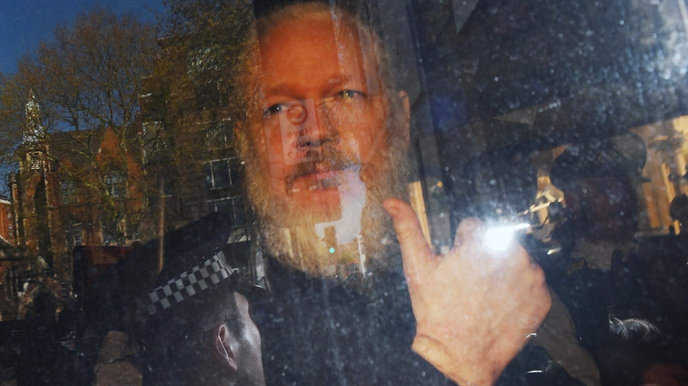 Pobjeda osnivača WikiLeaksa: Sud donio odluku protiv izručenja Assangea SAD-u
