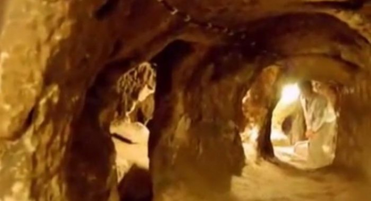 Najveći podzemni grad na svijetu star 5.000 godina