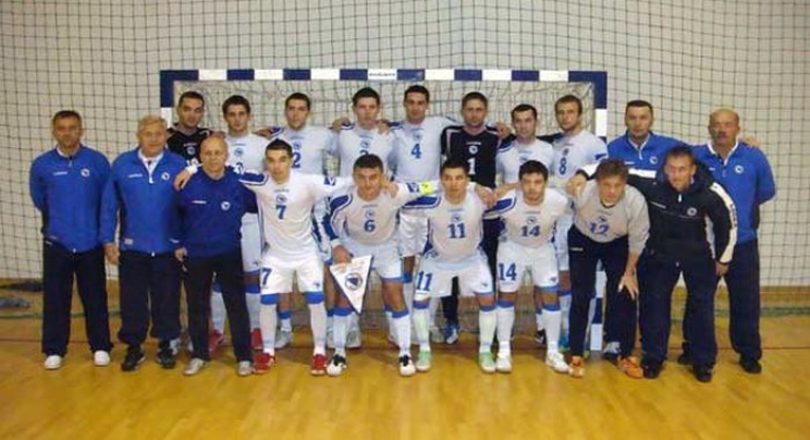 Futsal reprezentacija BiH počinje pripreme za kvalifikacije za EP