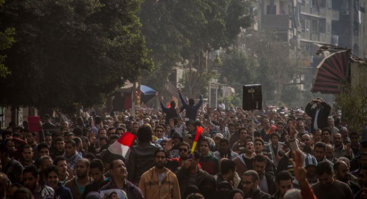 Tokom demonstracija u Egiptu poginulo 16 osoba