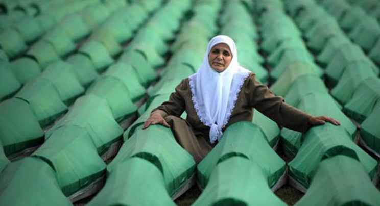 Dr. Cerić: Nakon Auschwitza i Srebrenice ne zaboravimo zavjet "Nikad više!"