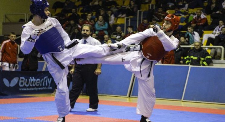 Međunarodno Taekwondo prvenstvo u Sarajevu: Takmičarima iz Hrvatske najviše zlatnih medalja