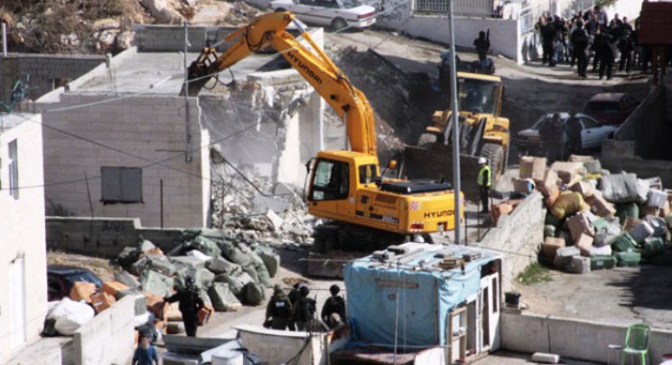 Izraelske vlasti srušile kuću porodice s 14 članova u Istočnom Jerusalemu