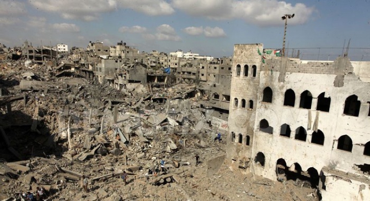 Katar planira izgradnju 1.000 stambenih objekata u Gazi