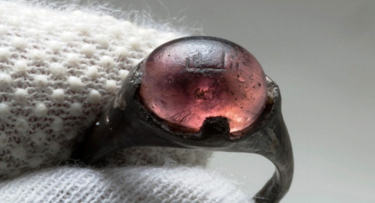 Prsten pronađen u vikinškom grublju među prvim "glasnicima" islama u Skandinaviji