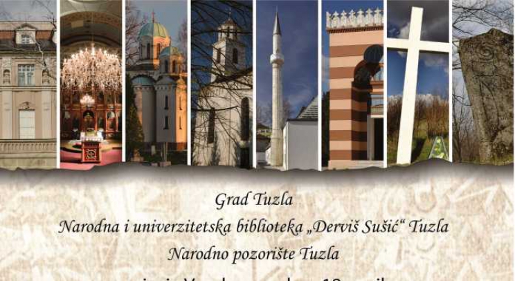 U Tuzli izložba “Nacionalni spomenici Bosne i Hercegovine na prostoru Grada Tuzle“