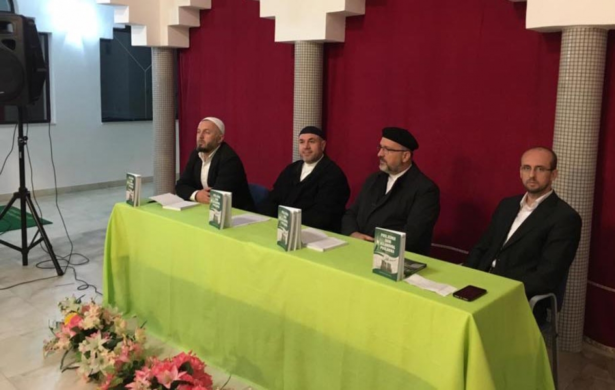 Novi Travnik: Promocija knjige "Posljednji dani Allahovog Poslanika"
