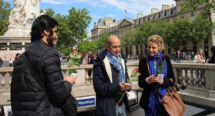 U Parizu pokrenuta kampanja "Ja sam musliman"