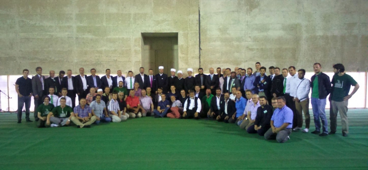 (FOTO) Održana „Šljemenska hajr dova“ Islamskog kulturnog centra u Gracu