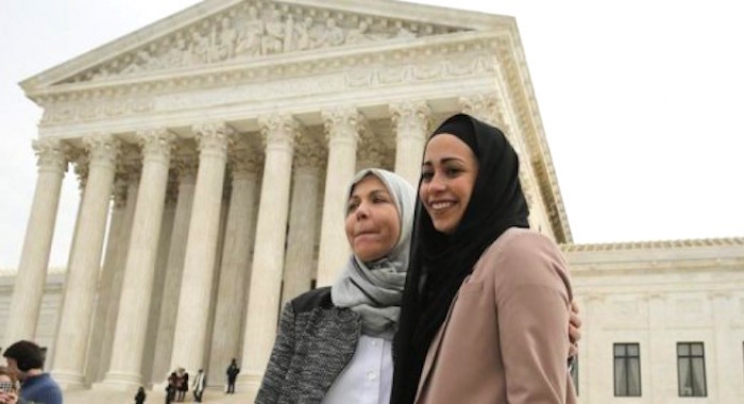 Vrhovni američki sud presudio protiv zabrane hidžaba na poslu