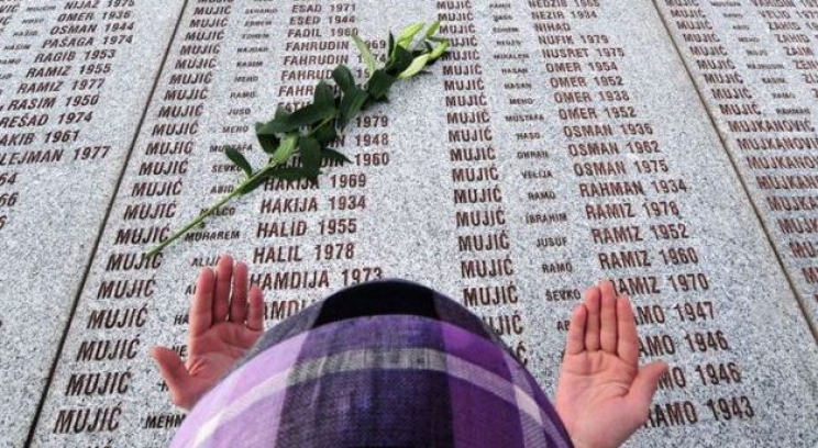 Manchester obilježava godišnjicu genocida u Srebrenici