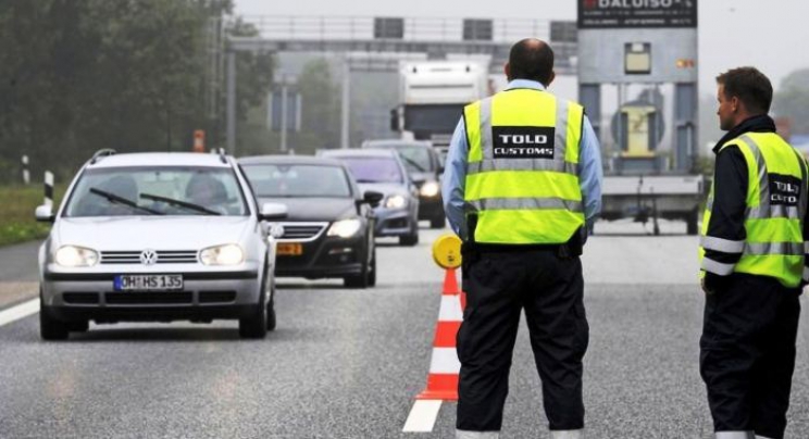 Danska namjerava ponovo postaviti kontrolu granica s Njemačkom