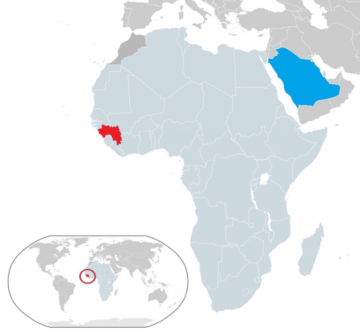 Gvineja: Muslimanima drugu godinu zabranjen odlazak na hadž zbog ebole