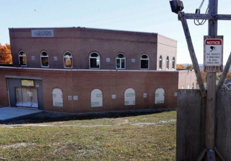 Uprkos nedostaku novca: Nastavak gradnje prve džamije u američkoj državi New Hampshire