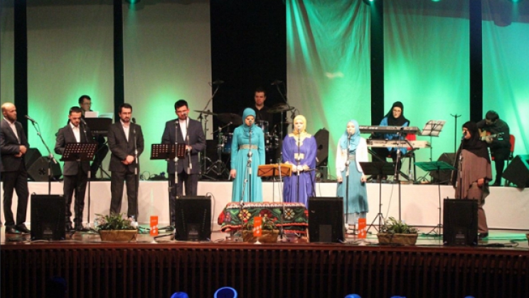 Koncertom ilahija i kasida okončana 11. manifestacija „Selam, ya Resulallah“