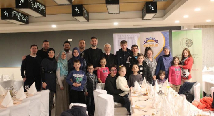 Zimske radosti za djecu iz Rogatice u Sarajevu