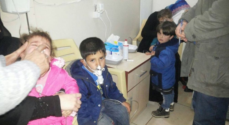 Rijaset: Donacija 185 hiljada KM za medicinsku pomoć sirijskim izbjeglicama