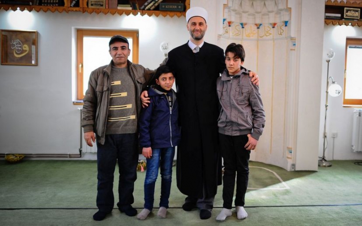 Sirijski dječaci iz Sirije nose traume, u Sarajevu pronašli prijatelje
