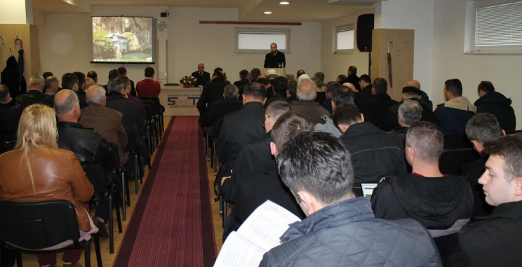 Skupština Medžlisa IZ-e Mostar: Glas bošnjačke politike mora biti glasniji i jasniji