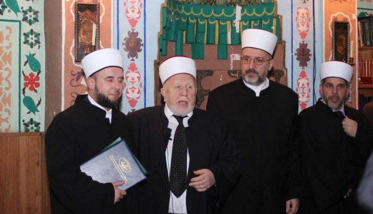 Bugojno: U Sultan Ahmedovoj džamiji proučena hafiska dova Semiru Imamoviću
