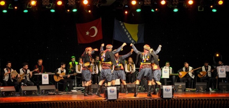 U Sarajevu održan koncert "Duh turske muzike na Balkanu"