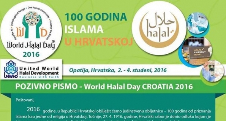 Počele prijave za „World halal day 2016“