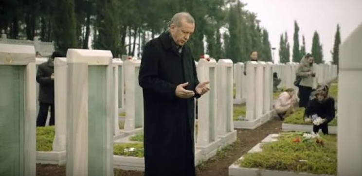 Promotivni spot Predsjedništva Turske povodom Pobjede na Čanakkale (VIDEO)