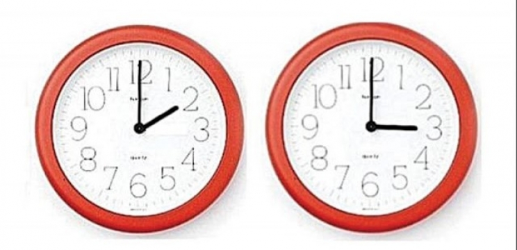 Ljetno računanje vremena: U nedjelju pomjerite kazaljke sa 2 na 3 sata