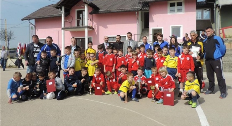 FK Sarajevo nastavlja sa podrškom za djecu iz Srebrenice