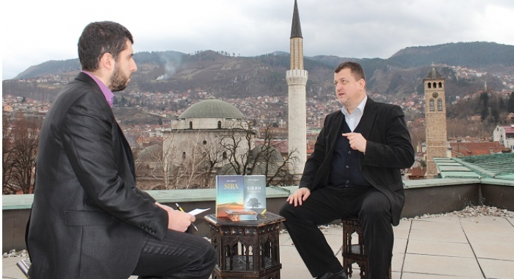 Interview: prof.dr.hfz. Safvet Halilović