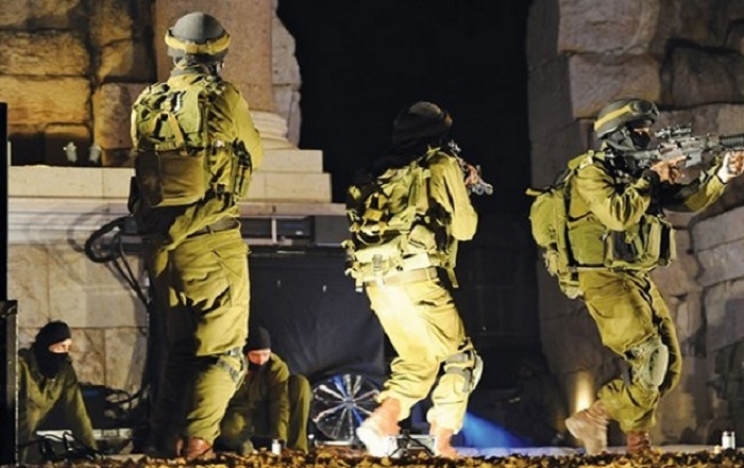 Izraelska vojska u noćnim racijama uhapsila 26 Palestinaca