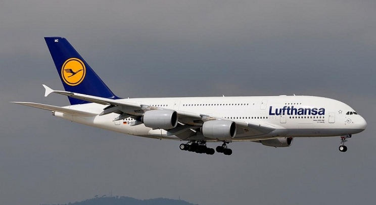 Lufthansa obustavlja letove prema Venezueli zbog ekonomske krize