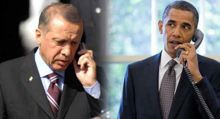 Erdogan telefonom razgovarao s Obamom: Terorizam se ne može povezivati s islamom