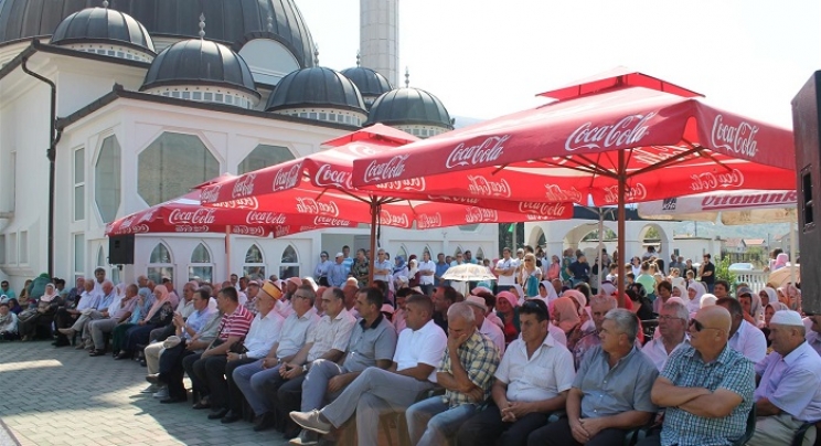 Učenjem mevluda obilježena druga godišnjica otvorenja Bijele džamije u Vrapčićima