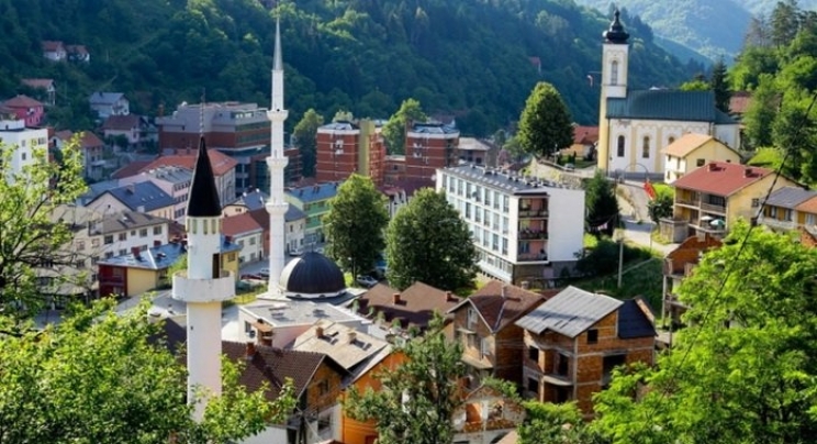 Izgradnja pet stambenih jedinica za povratnike u Srebrenici
