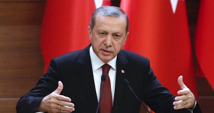 Erdogan: Odluka Evropskog parlamenta u našim očima ne vrijedi ništa