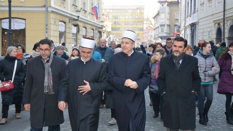 Reisu-l-ulema u službenoj posjeti Mešihatu IZ u Republici Sloveniji