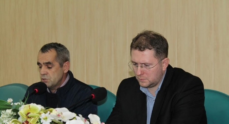 Hafiz dr. Kenan Musić u Mostaru promovirao knjige „U susret Resulullahu“ i „Radost gazija“